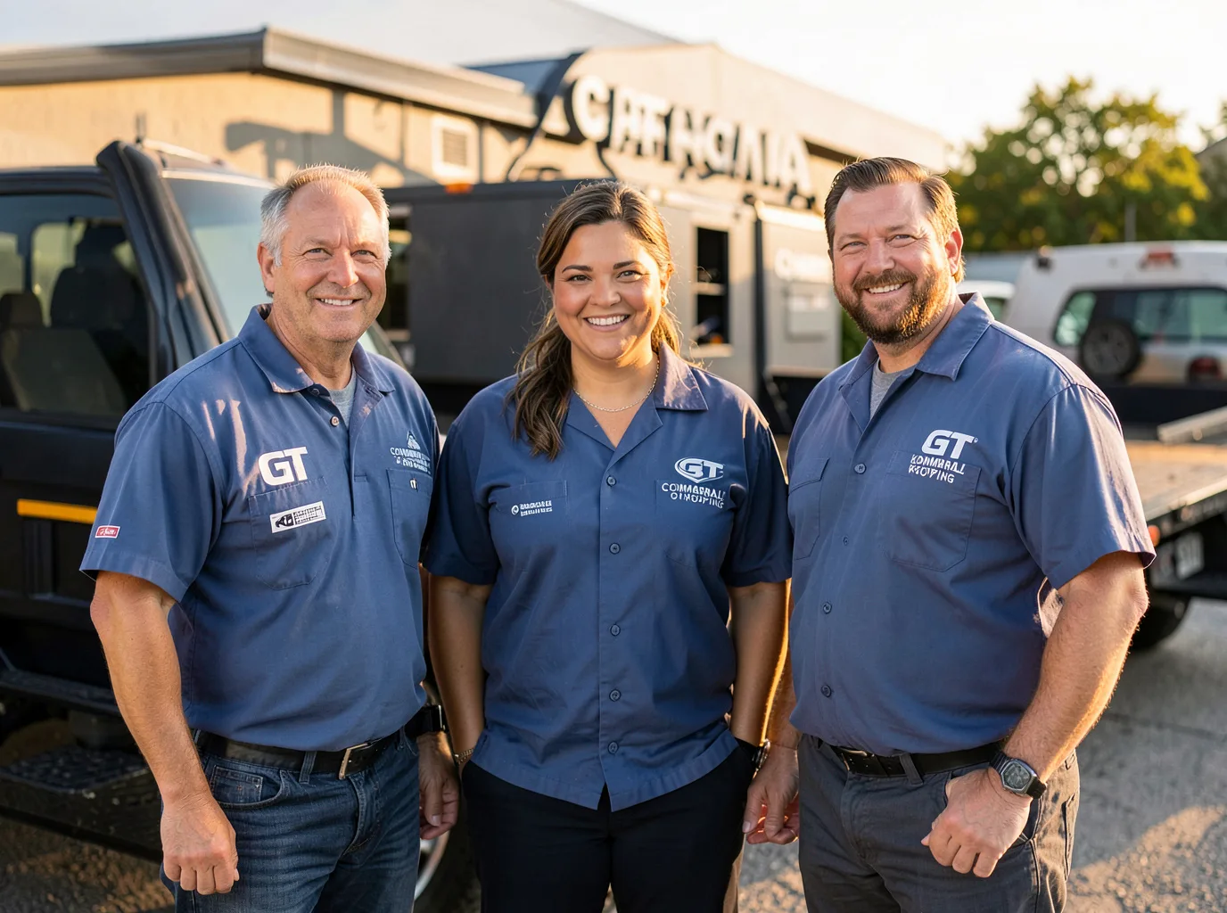 Flat Roof Repair company in Cache, OK
