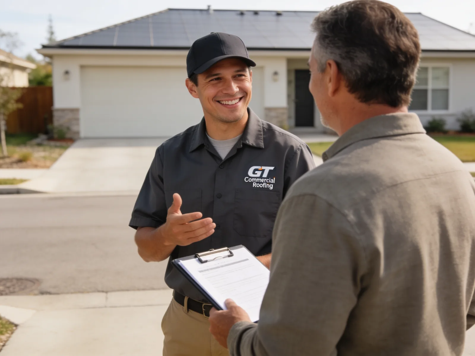 Flat Roof Repair Cache, OK FAQs